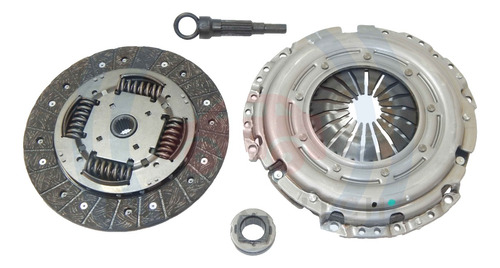 Kit De Clutch Peugeot Partner Maxi 1.6l Diesel 2012-2013