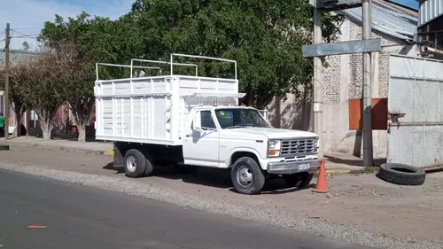 Ford F 350 1982 302