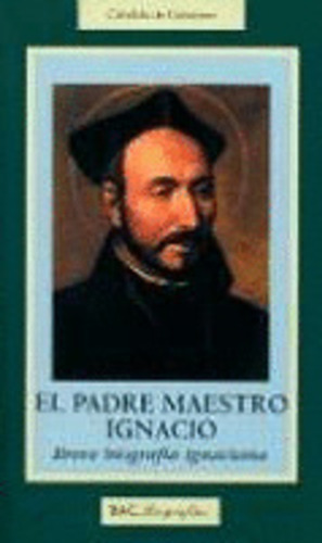 Libro Padre Maestro Ignacio, El