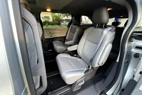 Toyota Sienna 3.5 Xle Piel At