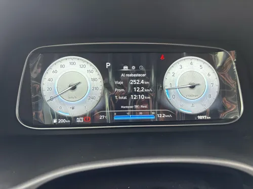 Hyundai Creta 1.5 Gls Premium Ivt