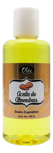 Aceite De Almendras