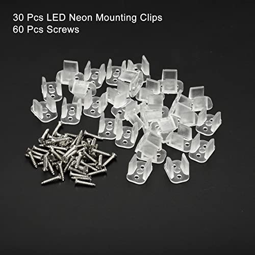 Soporte De Montaje Para Tiras Led Impermeables Meccanixity,