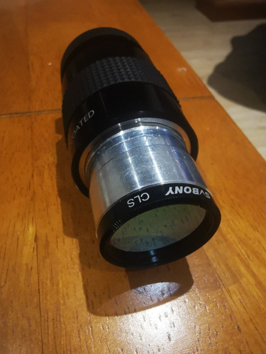 Filtro Cls Para Lentes/oculares 1.25 - Telescopio