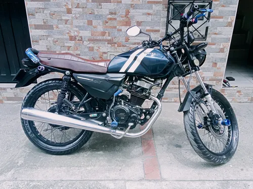 Nkd 125 Clasicc Modelo 2021 Excelente Estado.