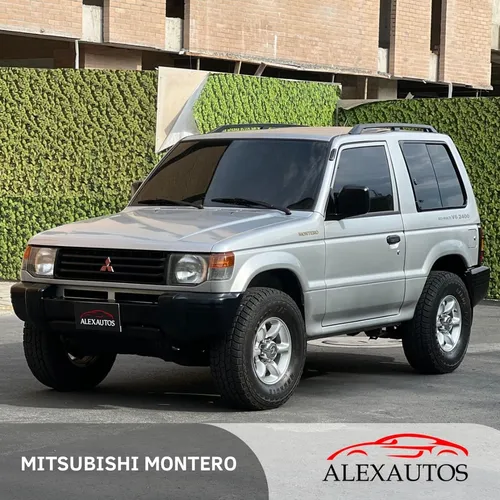 Mitsubishi Montero V11 Vna 2008
