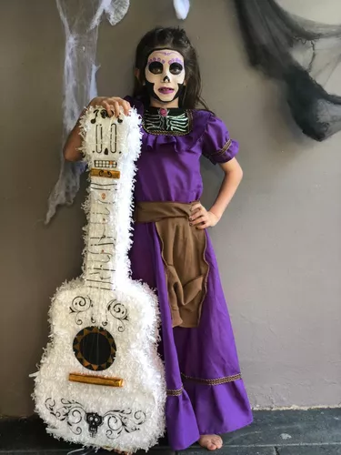 Disfraz Mamá Imelda Pelicula Coco Halloween Luminoso | Envío gratis