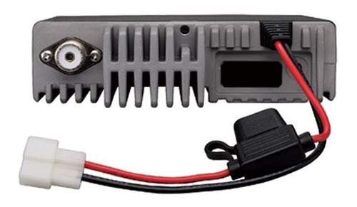 Imagen 3 de 4 de Alinco Dr-b185t Compact Vhf 2m Fm 85w | Consultar Stock