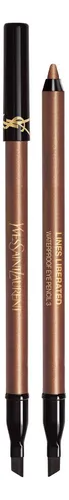 Delineador De Ojos Yves Saint Laurent Lines Liberated N°03