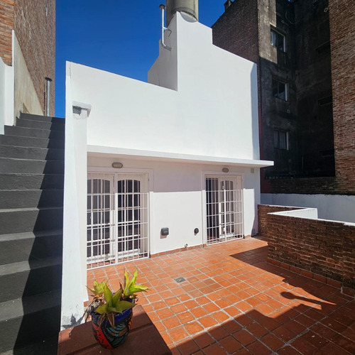 Casa En Planta Alta Con Cochera