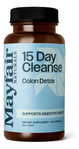 Limpieza Desintoxicación Colon+probióticos+aloe Americano Sabor Sin Sabor
