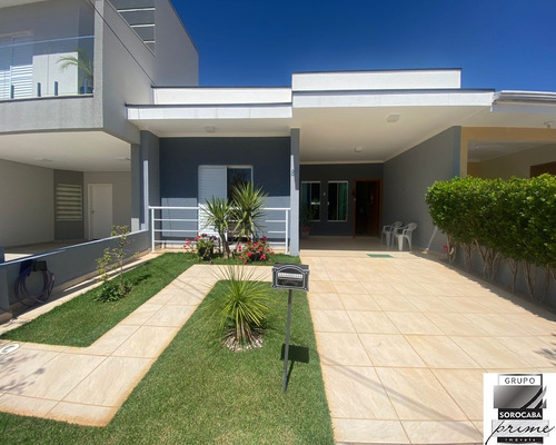 Imagem 19 de 20 de Casa No Cond. Horto Florestal - 3 Dormitório Sendo 2 Suítes. - Ca00210 - 69862608