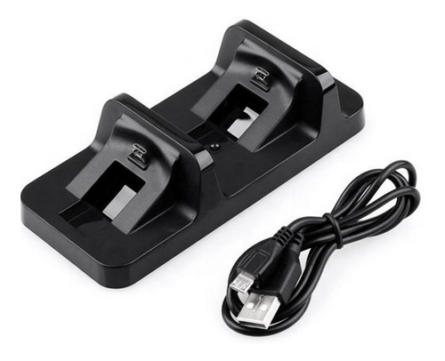 Cargador Mando Ps4 Cargador Ps4 Accesorio Ps4 Cargador Doble