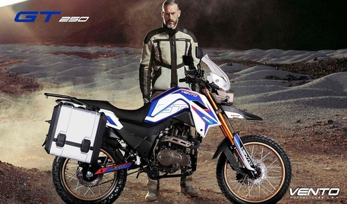 Vento Gt250 Año 2021 Nueva Emplacado Gratis 12 Mensualidades