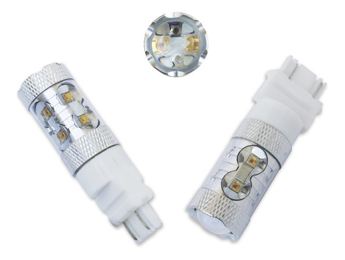 Focos Led Tunelight T25 Osram Cree Dif. Colores Medidas 20w