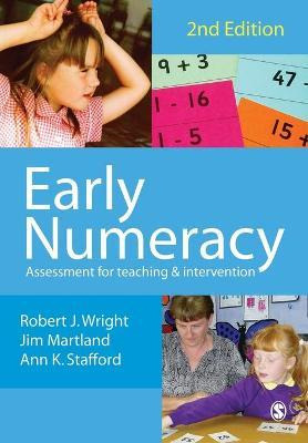 Libro Early Numeracy : Assessment For Teaching And Interv...