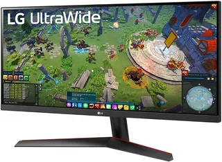 Monitor LG Ips 29'' 2560x1080 1ms 75hz Hdr Gaming Ultrawide