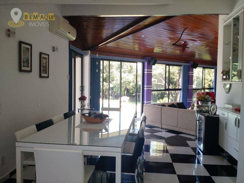 Imagem 13 de 27 de Casa Com 4 Dormitórios À Venda, 434 M² Por R$ 2.000.000,00 - Condomínio City Castelo - Itu/sp - Ca0319