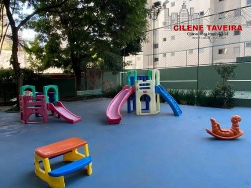 Imagem 3 de 15 de 01477 - Apartamento 3 Dorms, Morumbi - São Paulo/sp - 1477