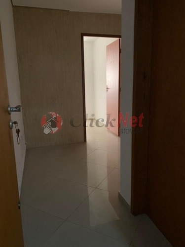 Imagem 5 de 12 de Sala Comercial Para Locação No Centro, São Bernardo Do Campo 1 Vagas, 55 M - 7804
