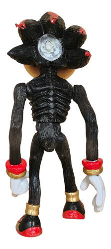 Nueva Figura Bootleg Shin Sonic Shadow Mod5