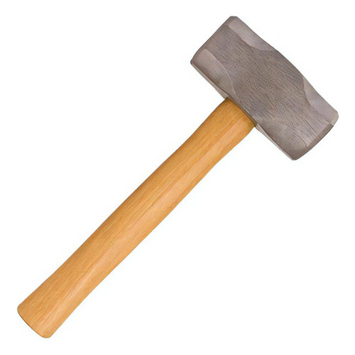 Marreta Oitavada Aço Forjado 1,5 Kg Beltools