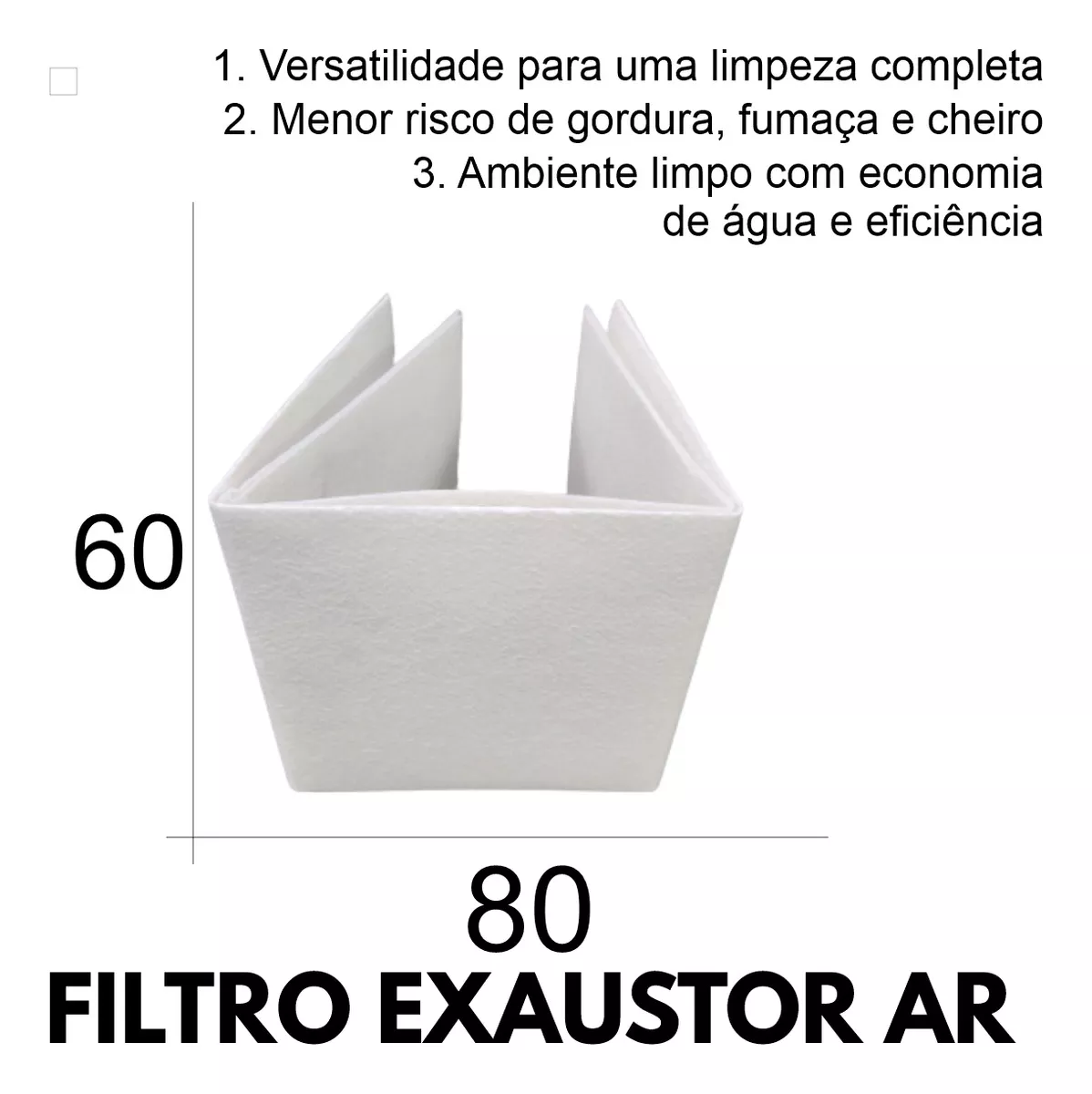 Segunda imagem para pesquisa de filtro exaustor philco slim