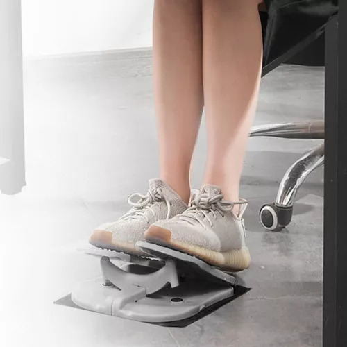 Máquina De Ejercicios Para Piernas En Forma De S, Pedal