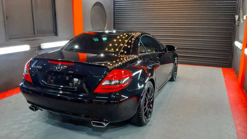 Mercedes-benz Clase Slk200 Kompressor Sport Mt 2011 Roadster