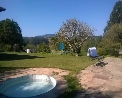 Imagem 24 de 27 de Chácara Na Represa Pé Na Água Em Atibaia - Excelente Para Investidores. - Ch00939 - 69735654