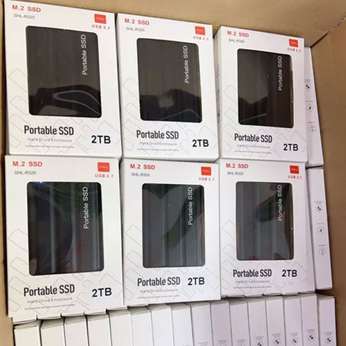Disco Rígido Externo Barato U Hd 41tb Expan Sion Novo Vermelho