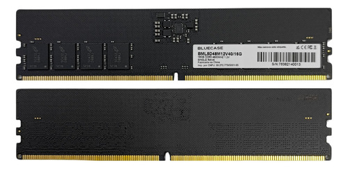 Memoria Ram Ddr5 4800mhz Para Computador Pc Desktop