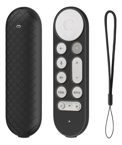 Funda Para Google Tv Streamer 4k 2024 Control Remoto Case