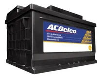 Comprar Batería Ac Delco 130 Amp 18 Meses De Garantia Caja Baja