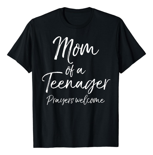 Divertida Camiseta De Bienvenida Para Madres Cristianas, Mam