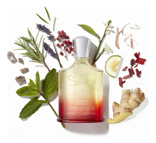 Perfume Creed Santal 100 Ml