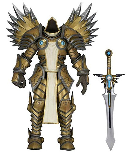 Figura De Acción Tyrael 7 Escala