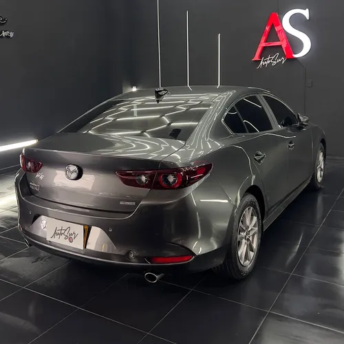 Mazda 3 2.0 Touring At Hibrido Ligero - Mhev