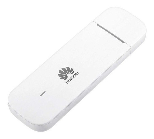 Módem router Huawei E3372 blanco