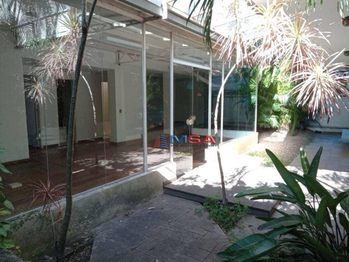 Imagem 24 de 26 de Casa Para Alugar, 343 M² Por R$ 10.000,00/mês - Alto De Pinheiros - São Paulo/sp - Ca1376