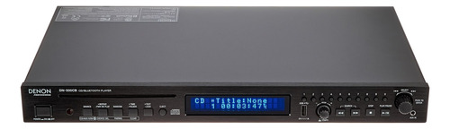 Cd/media Player W/bt/usb/aux Inputs And Rs-232c Dn-500cb - D