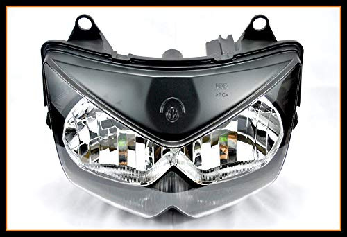 Fdb Kit Faro Delantero Para Kawasaki Ninja