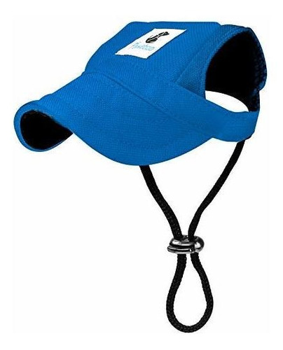 Pawaboo Gorra De Beisbol Para Perro, Ajustable Para Deporte