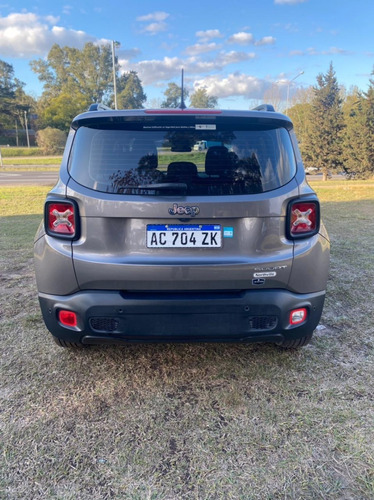Jeep Renegade 1.8 Sport At Plus