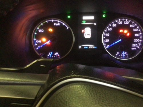 Toyota Rav 4 Hibrida