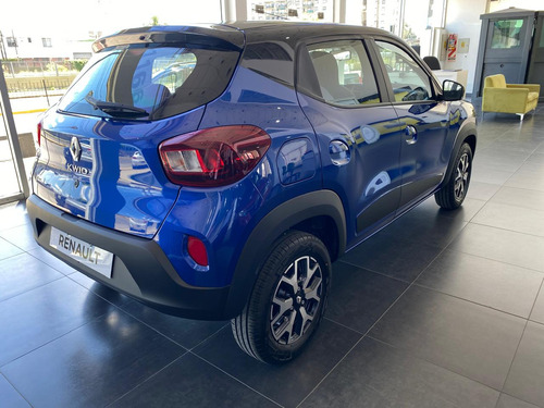 Renault Kwid 1.0 ICONIC BT