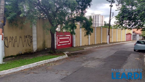 Terreno - Jardim Marajoara - Sp - 561670