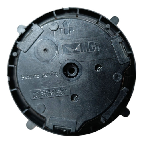 Par Motor Retrovisor Elétrico Universal 1 Parafuso Fixaçãoo