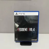 Comprar Resident Evil 4 Remake  Resident Evil Capcom Usado Ps5