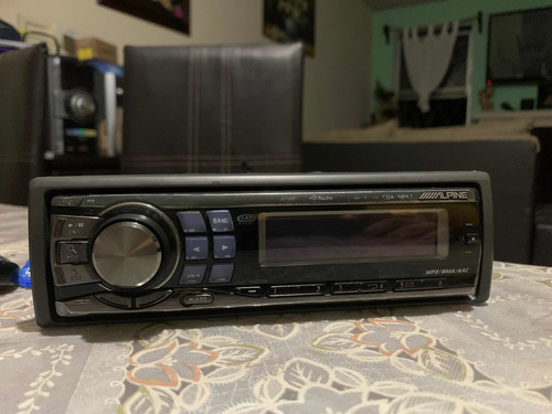 Imagen 4 de 7 de Estéreo Alpine 9887